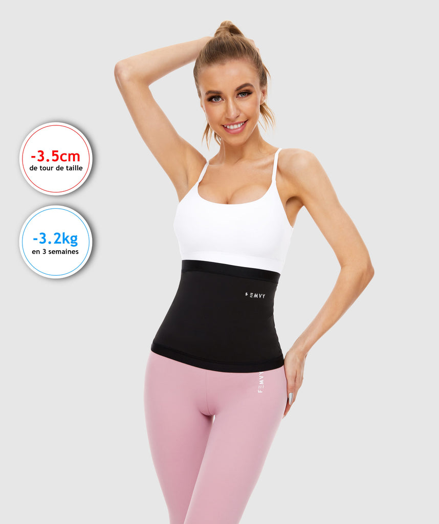 FEMVY™ - Legging de Sudation 4 en 1 – FEMVY France